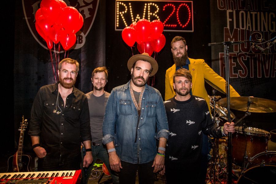 The Rock Boat tweet media