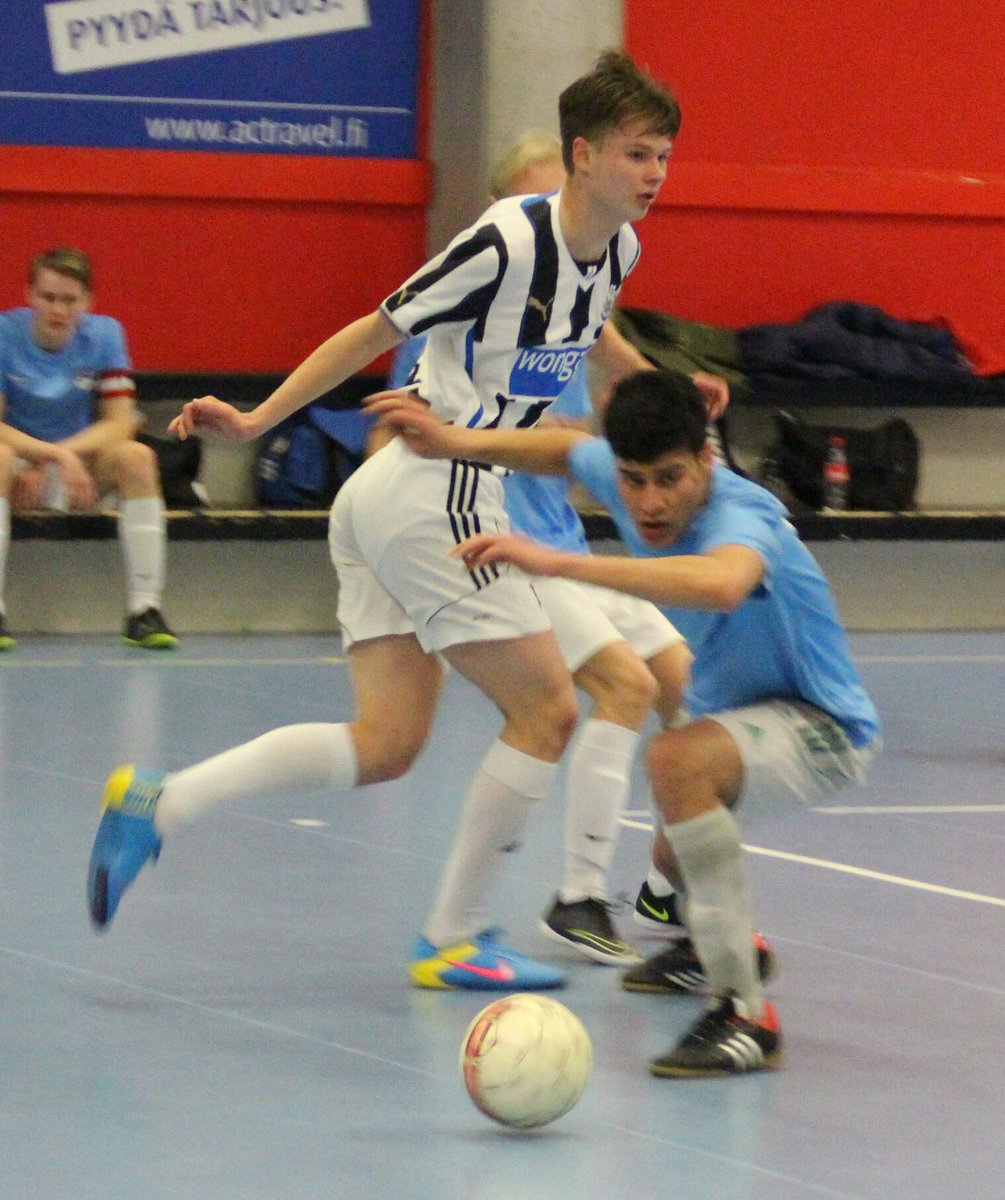 varginigrav's tweet photo. Futsal U20 Game #Futsal7 vs. #HJK ongoing 1 - 1 when 9:55min played https://t.co/cUx63TcNbh
