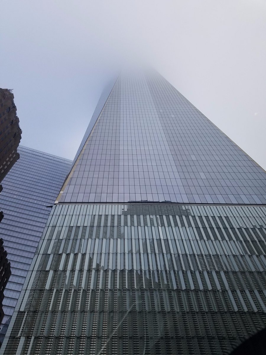 exploridea's tweet image. I love this tower in the sky. I wonder how it feels to be up there
#WTC