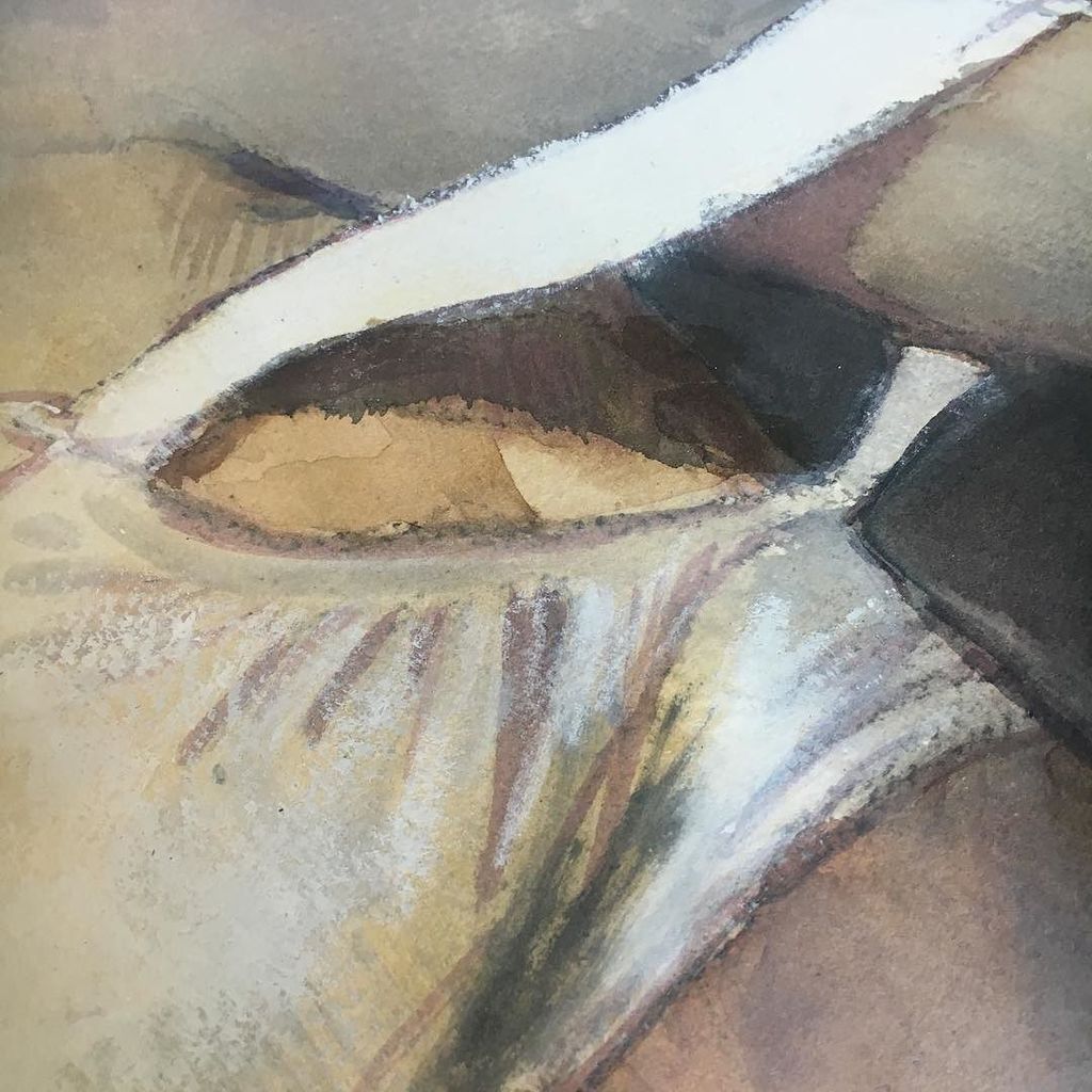 michellerosekey's tweet photo. Detail of Peep Show #artsy #devilinthedetail #painting #contemporaryfigurepainting #morrit⦠https://t.co/4NcEtkQPmV https://t.co/pt12wHEH3Z