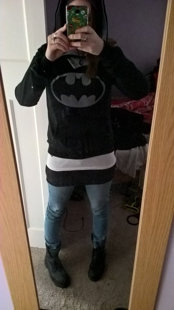 Lucky_TwoFive's tweet photo. #BatmanisLife https://t.co/fcCQY1pRmW