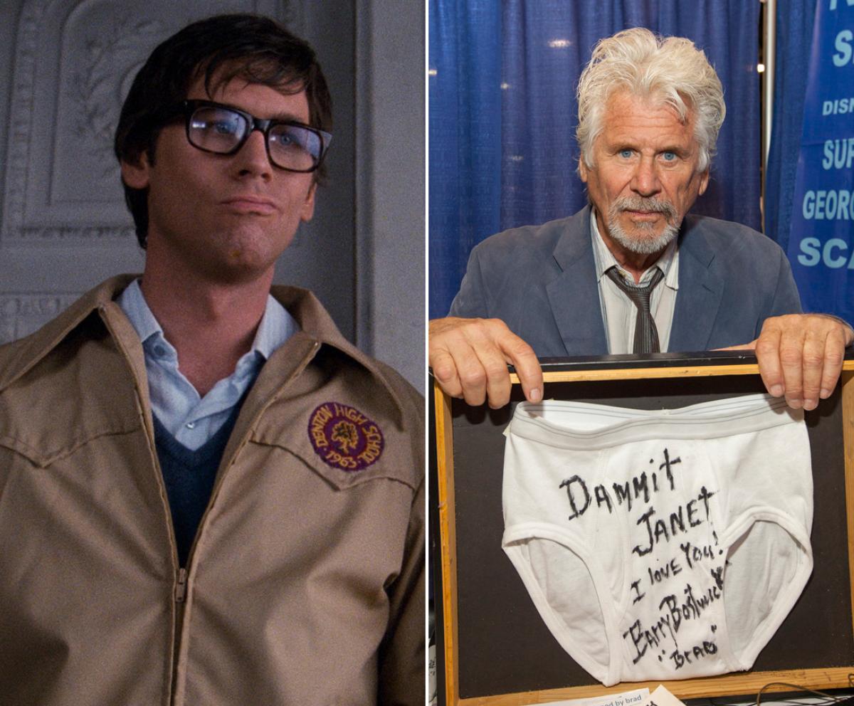 Happy Birthday To Barry Bostwick!   