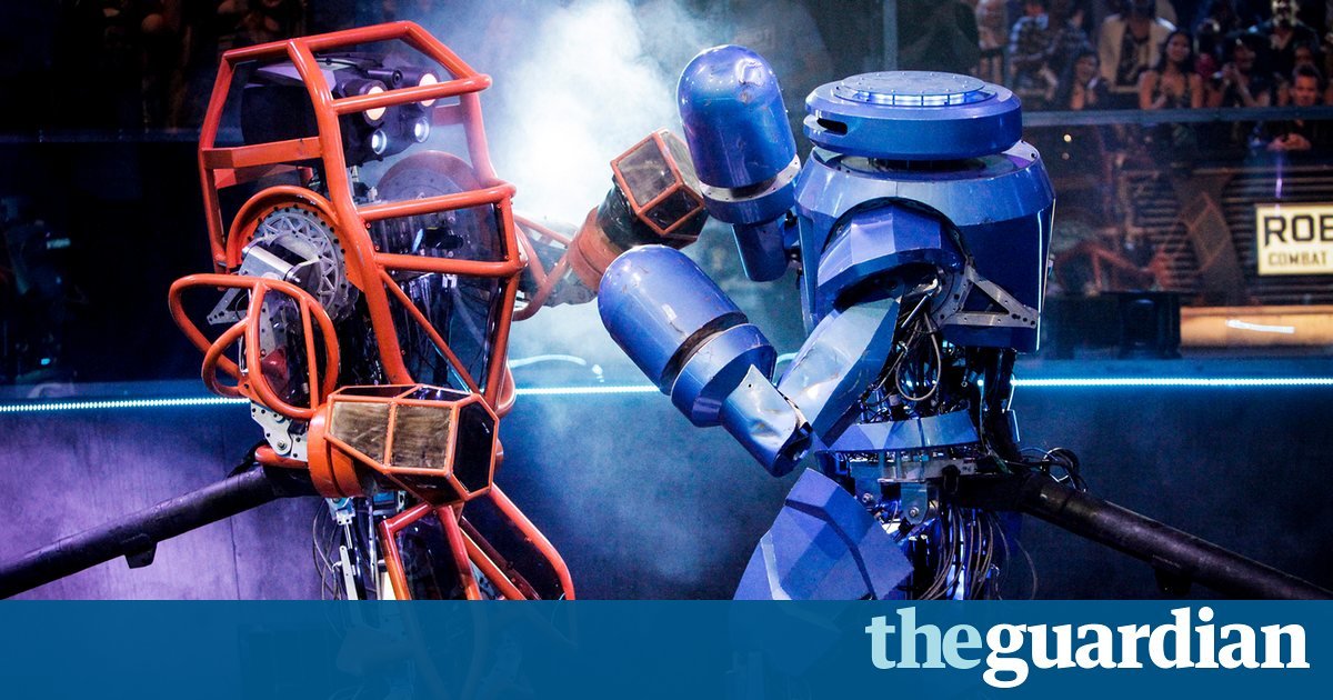 Study reveals bot-on-bot editing wars raging on #Wikipedia's pages
crwd.fr/2lykYrZ #battlofbots
