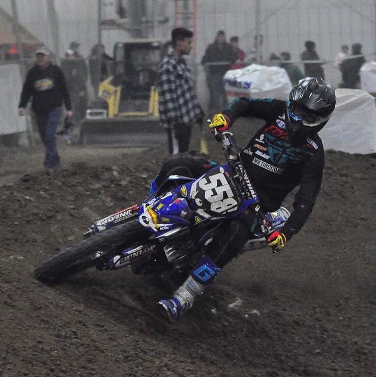 Summit Indoor MX tweet media