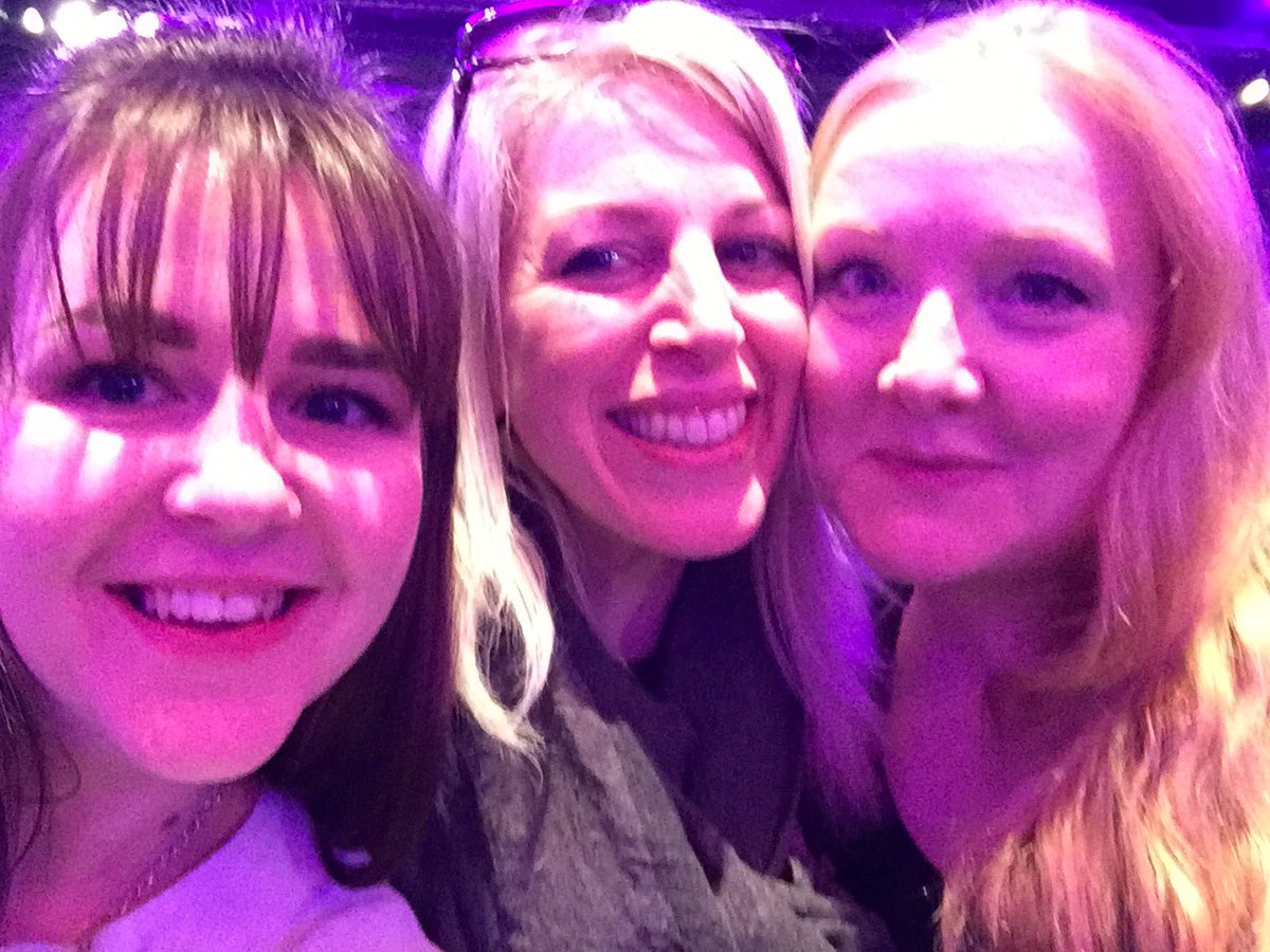 Haribo_A_B's tweet photo. We are here!! @badgirlink 

#JPBirm17 https://t.co/wFrVYW2A91