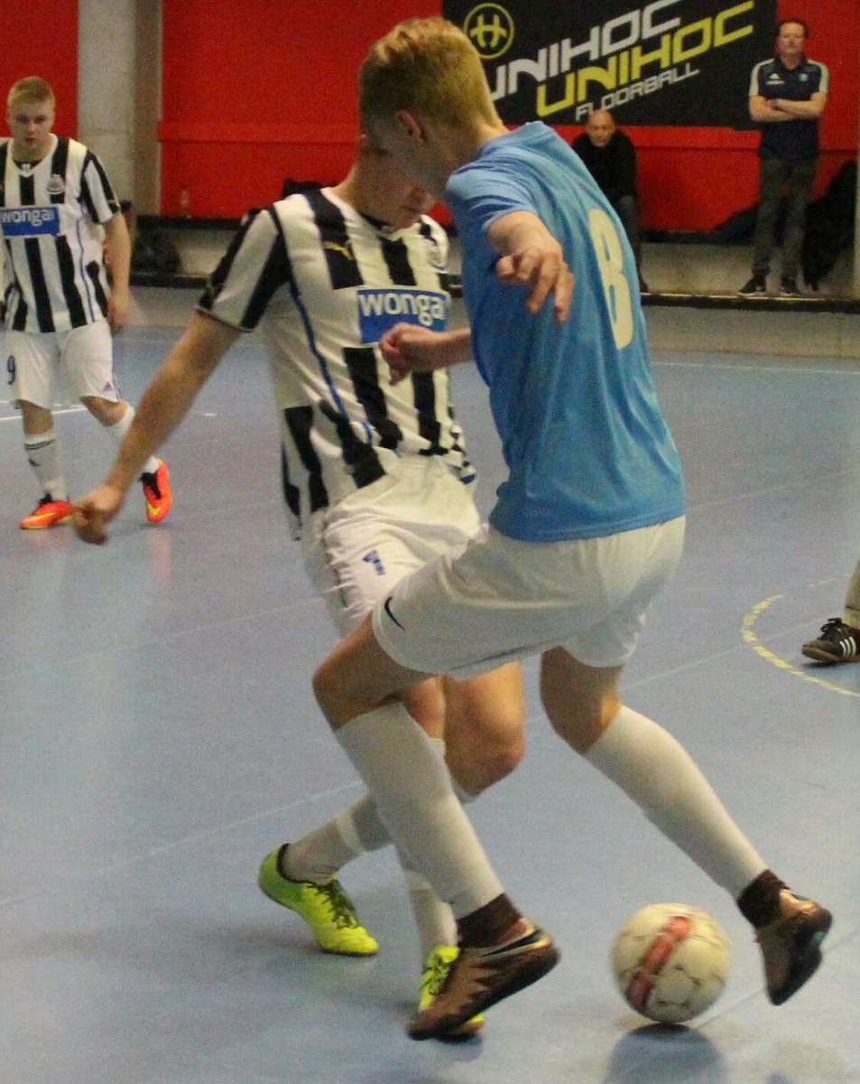varginigrav's tweet photo. Futsal U20 Game #Futsal7 vs. #HJK ongoing 2 - 1 when 13:10 min played https://t.co/5oAnKvwjTr