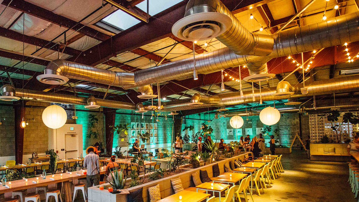 CNTraveler's tweet photo. Our official list of the restaurants, bars, and activities we can't stop thinking about in Los Angeles this year https://t.co/AUnGC3PPQa https://t.co/8mBizmpjQb