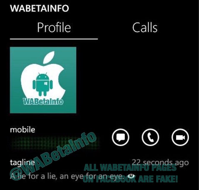 WhatsApp status is COMING BACK! 1 TagLine