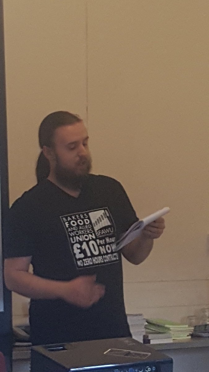 RMT Young Members tweet media