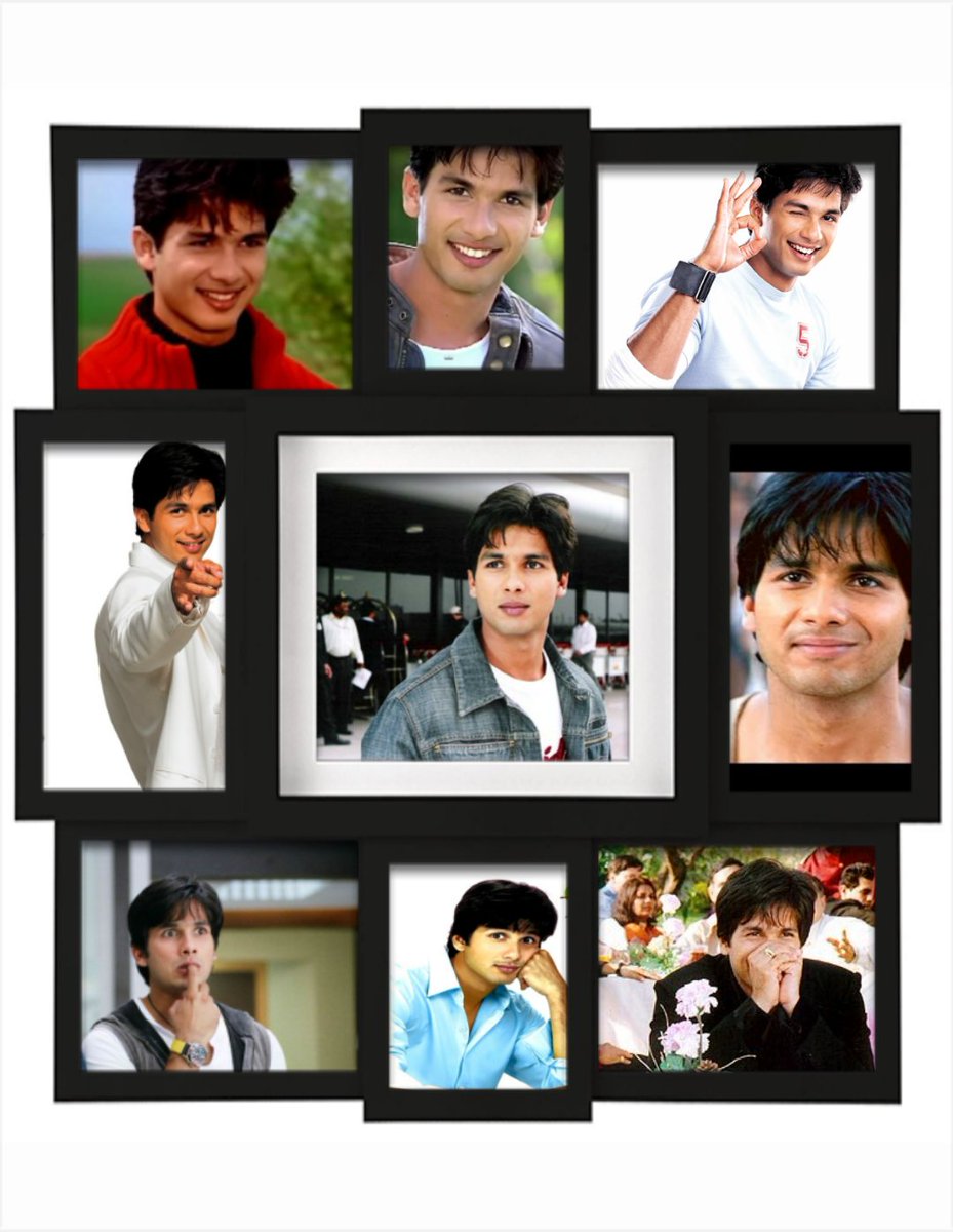 forg_tfulT's tweet photo. Here is to the Man, who has lived 26 characters.
29 characters actually!😍
King of Versatility!❤
@shahidkapoor 
Happy Birthday Shahid Kapoor https://t.co/XHArwy49aM