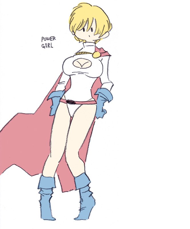 アメコミ リーフ パワーガール Amazon.co.jp: アメコミリーフ