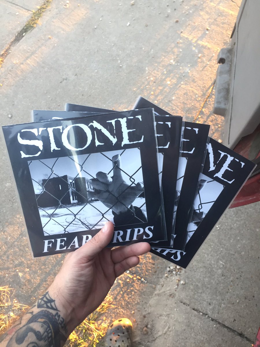 STONE tweet media