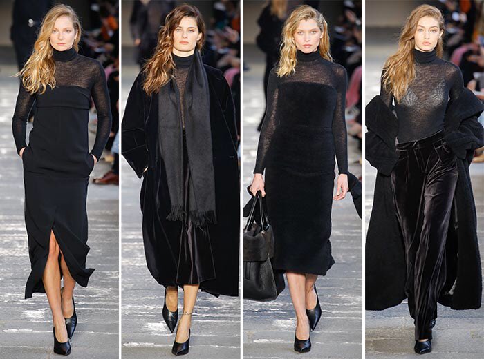 IACCNewYork's tweet photo. Some top picks from the @maxmara Fall/Winter 2017 Collection at Milan Fashion Week ππΆβͺοΈ #iaccmembers #fashionweek #blackfavorites https://t.co/BjDjqoPNym