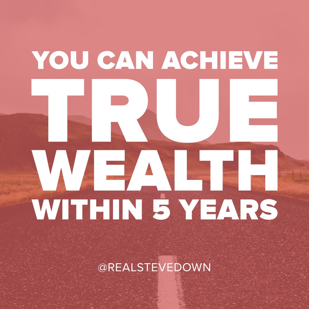 RealSteveDown's tweet photo. Follow me along the journey of becoming #financiallyfit https://t.co/j6YTFDGRQv