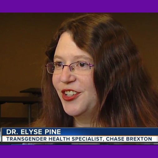 chasebrexton's tweet photo. Our own Dr. Elyse Pine discusses rollback in trans student protections with @MalloryABC2 on @ABC2NEWS: https://t.co/fRrMo24ZlG  #GenderJOY https://t.co/UP1XnMZwNG