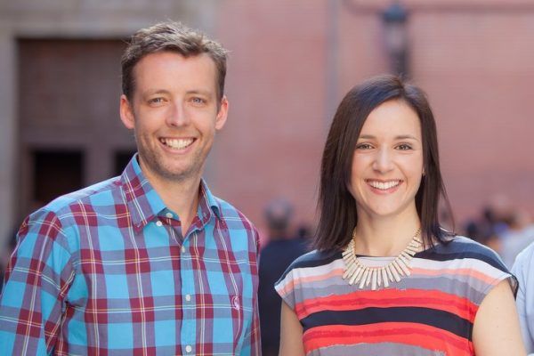 Dream vacation, dream guides! Meet your Devour Andalusia Guides: Lauren and James buff.ly/2lAKZGT #VisitSpain #DevourTours