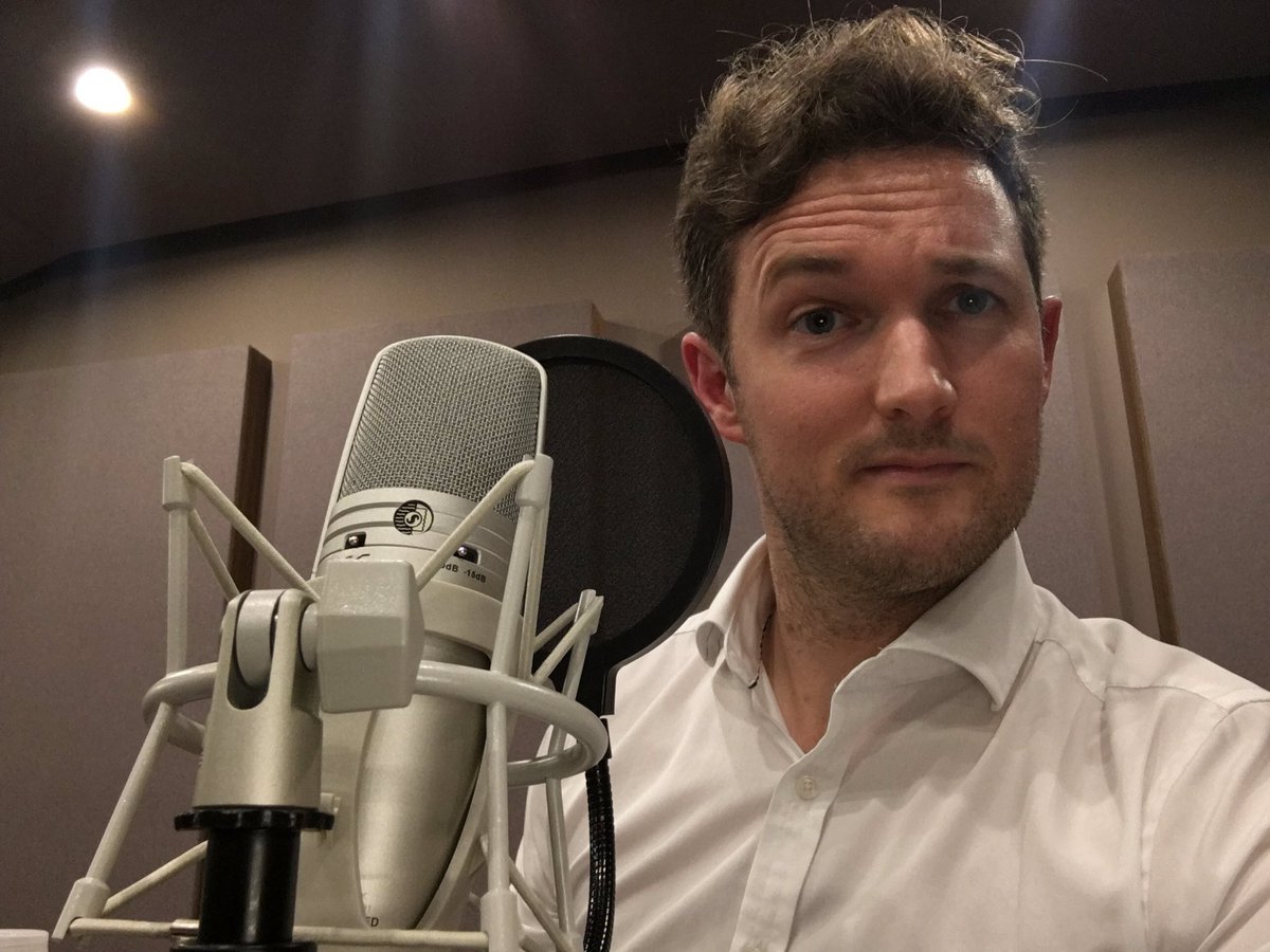 Andy_ThomsonDT's tweet photo. @gregfoot + me = podcast #slicedbreadpod @SlicedBreadPod
https://t.co/XZLl7BAdZY https://t.co/lPV8i41yxl