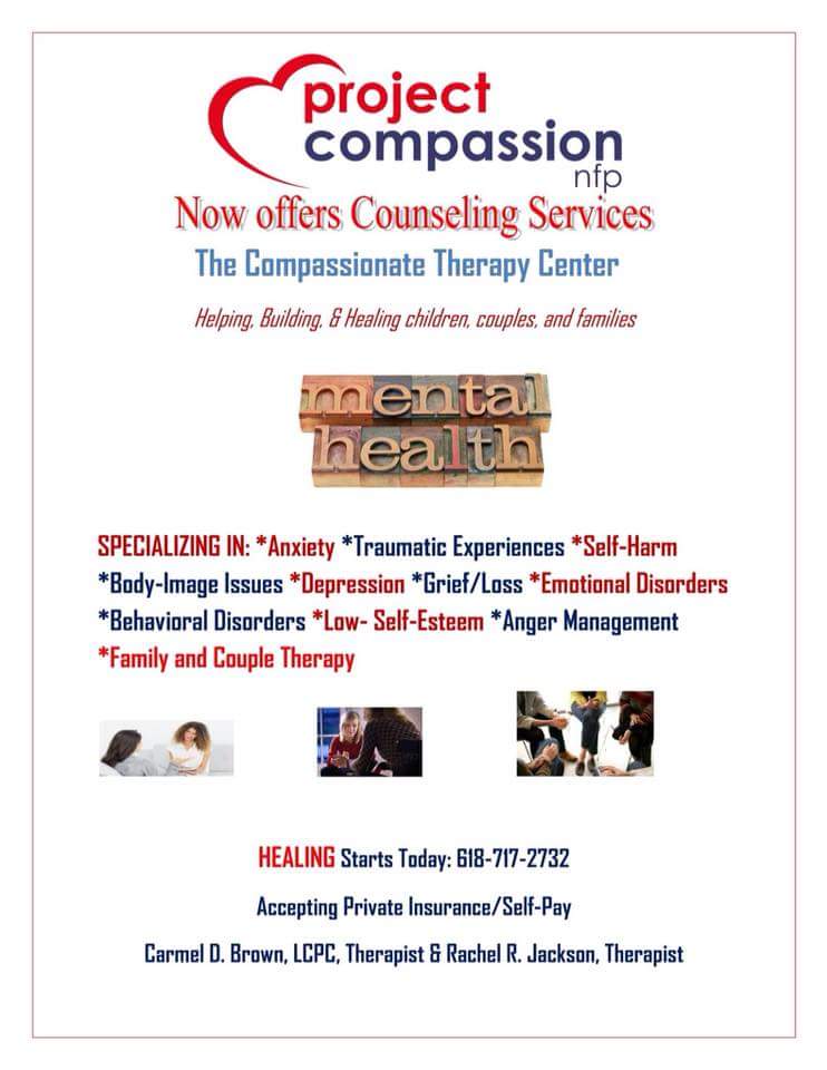 Project Compassion tweet media