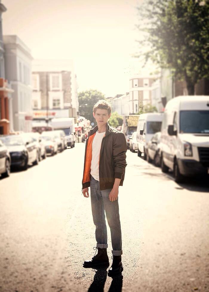 Thomas Sangster JP (@sangsterjp) on Twitter photo 