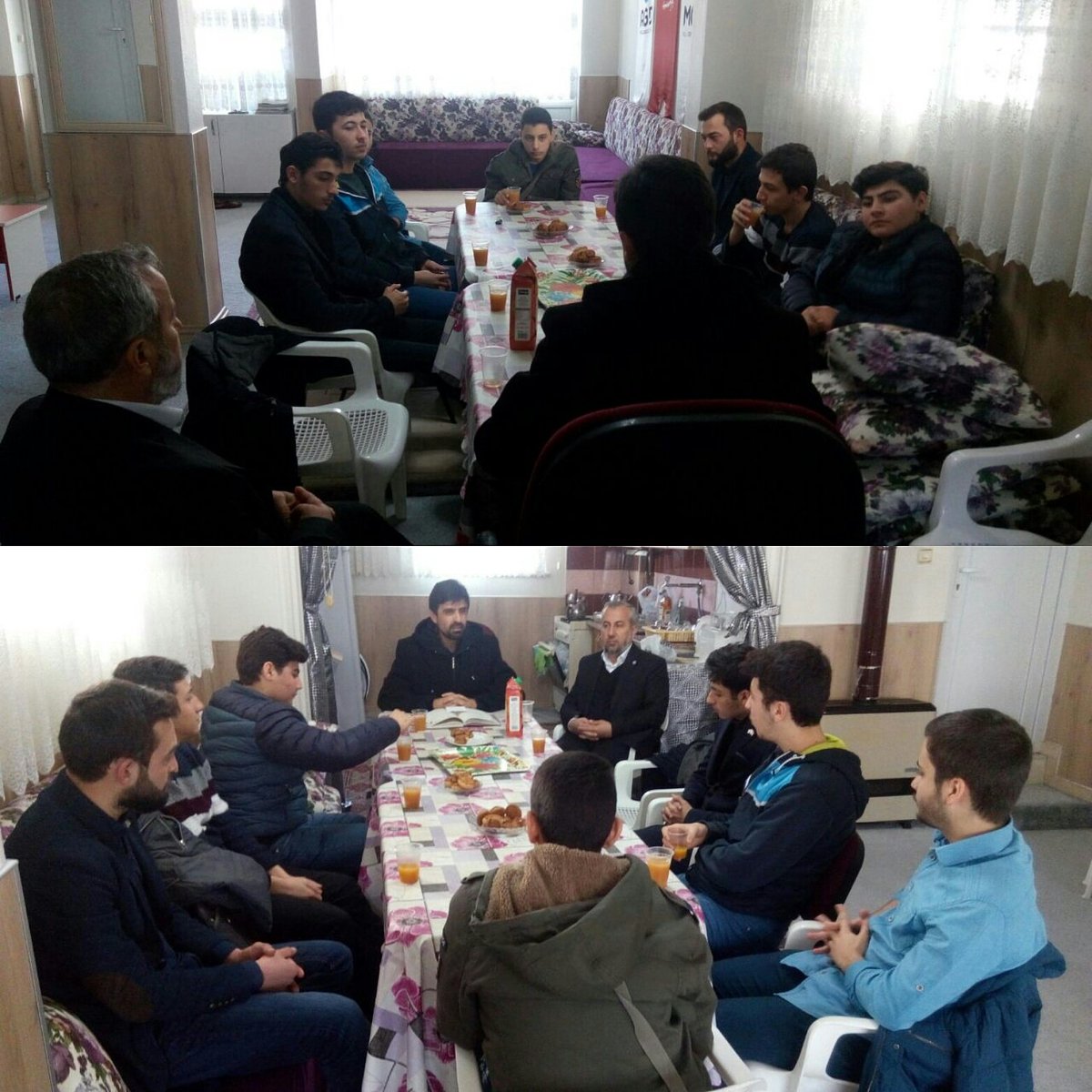 agdliselerbursa's tweet photo. Nilüfer Liseler Komisyonu tanışma kaynaşma programını icra etti. https://t.co/TPY7LA5ClA