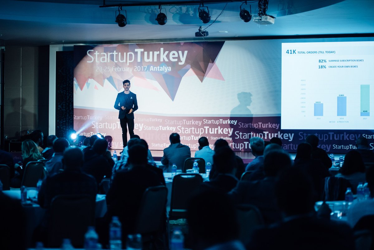 aslibuyukdemir's tweet photo. Great Demo Day @startupturkey!! Congratulations to top 15 startups #startupturkey https://t.co/IJX8T9oCPd
