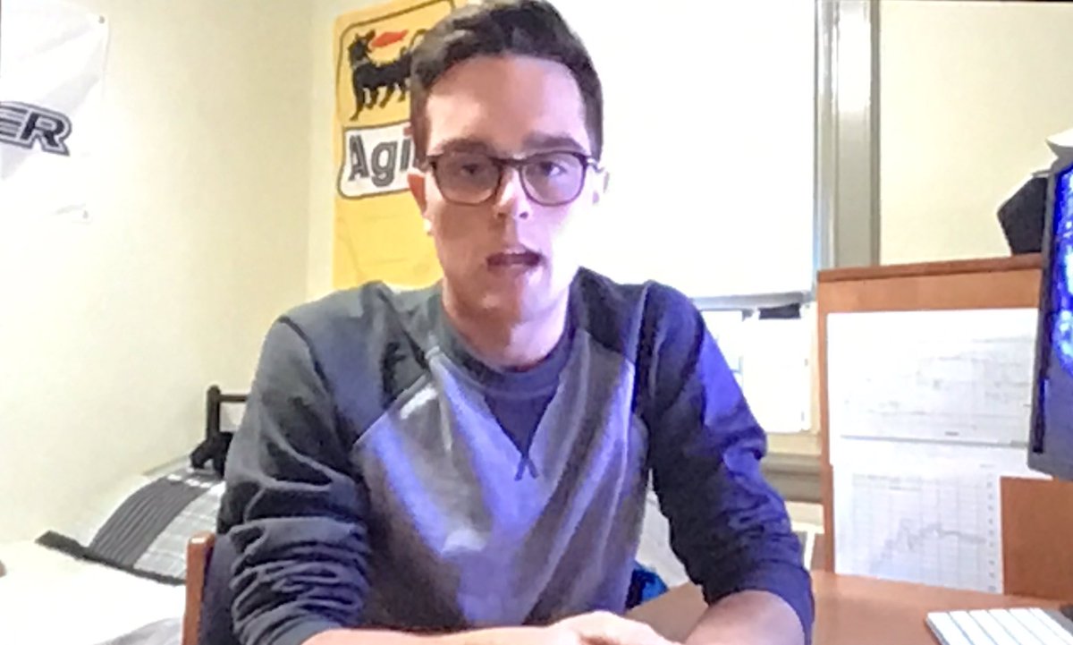 J_Vorbach's tweet photo. Thank you @OConnellHS 2016 alum Walter Whitt for your inspirational video message to this year's Superdancers! https://t.co/1K86JZrlrE