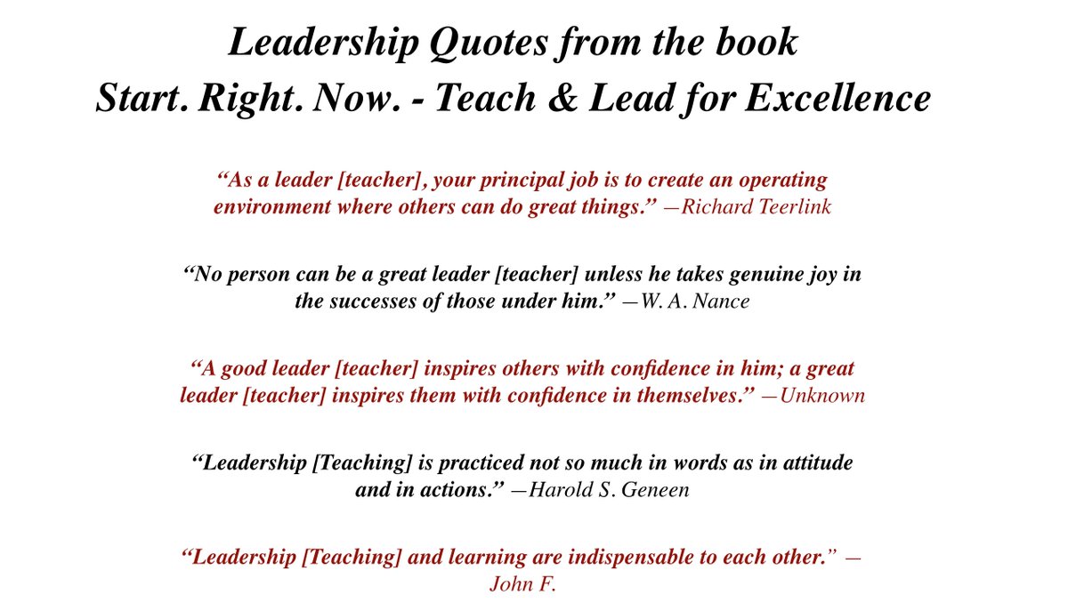 casas_jimmy's tweet photo. Behind every successful school are effective leaders inspiring others to be more than they ever thought they could be. #StartRightNow #WGEDD https://t.co/mq1t54ogQc