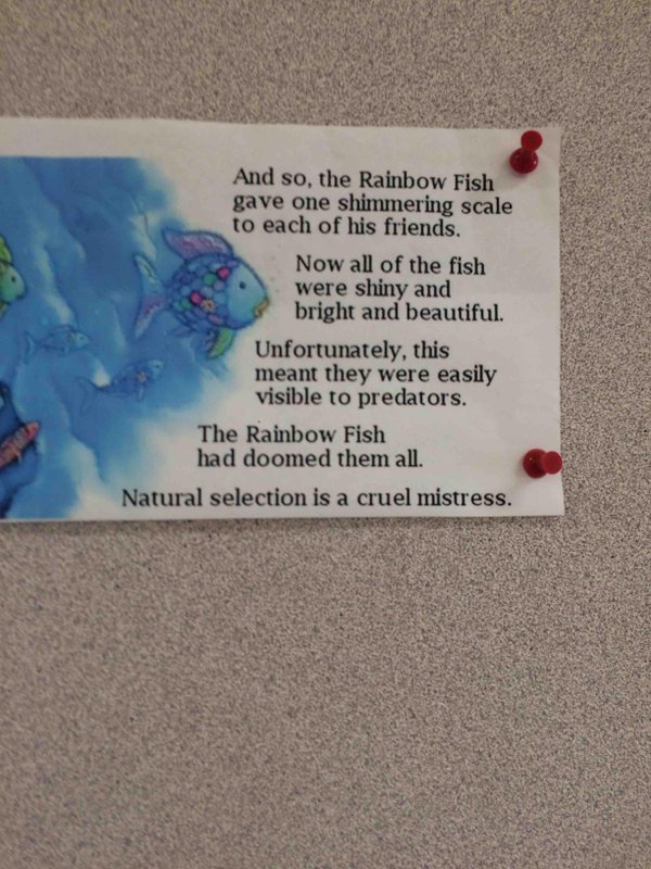 AsapSCIENCE's tweet photo. Nature is ruthless...[Via @reddit] https://t.co/GVIZrWkRTx