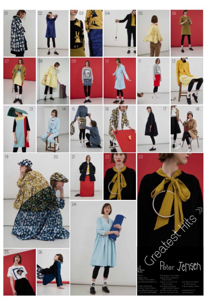 Day 2 at WOMAN NYC, this time with samples, come and visit us at Spring Studios