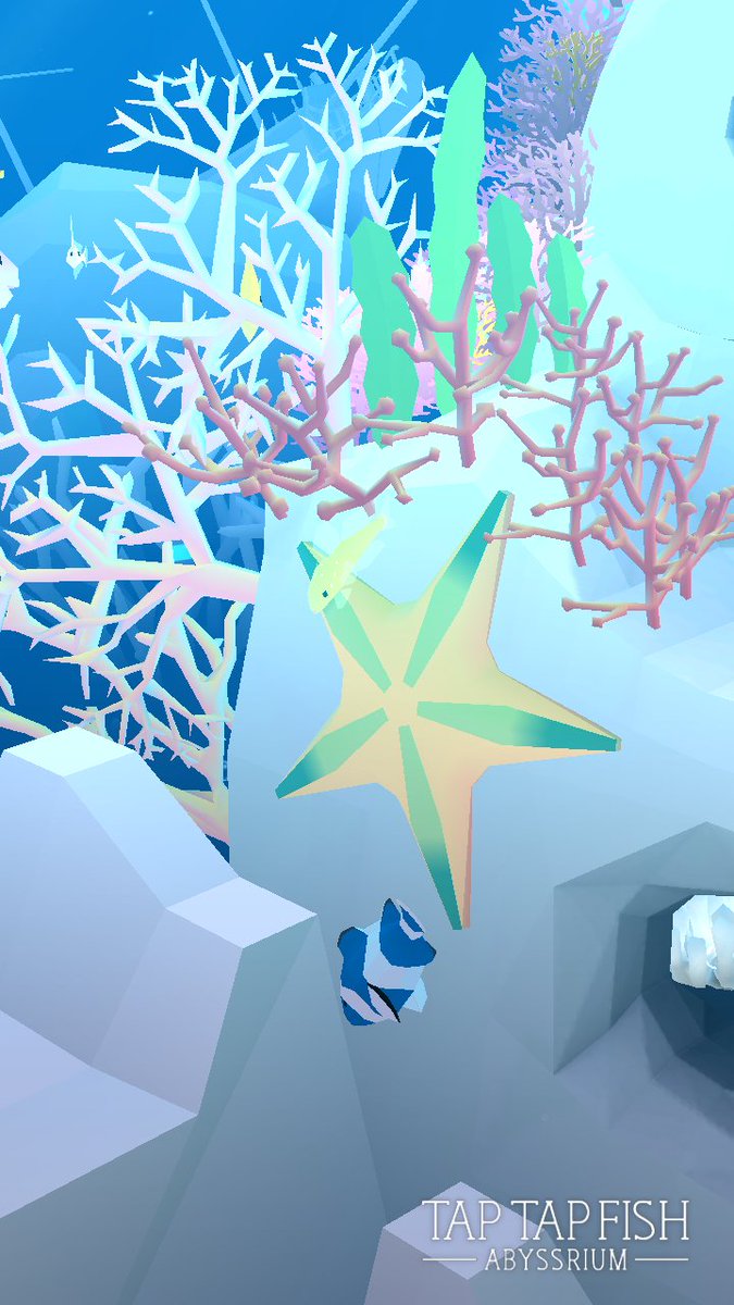 titeijohnny's tweet photo. My Yellow Watchman Goby:) 
#taptapfish
Download: https://t.co/lWPGDQU68U https://t.co/MIrb5NEJIn