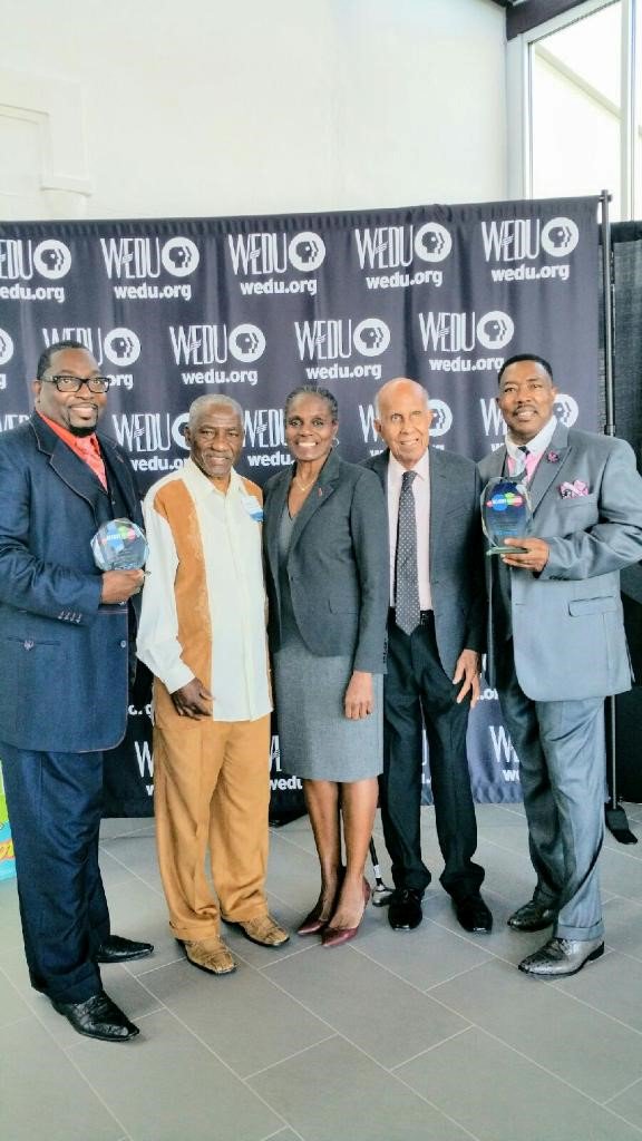thap5508's tweet photo. Congratulations to THAP for winning - the "Be More Brilliant" award and Nonprofit of the Year at WEDU's Annual Be More Awards Luncheon!!! https://t.co/hUgMs7OoCZ