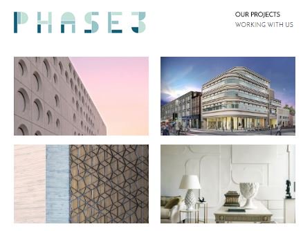 PHASE3_AD's tweet photo. PHASE3 website just got a spring cleaning. Get in touch if you have any feedback!
https://t.co/SigNkekAkq

#architecture #design #website https://t.co/LuF31uQaI3