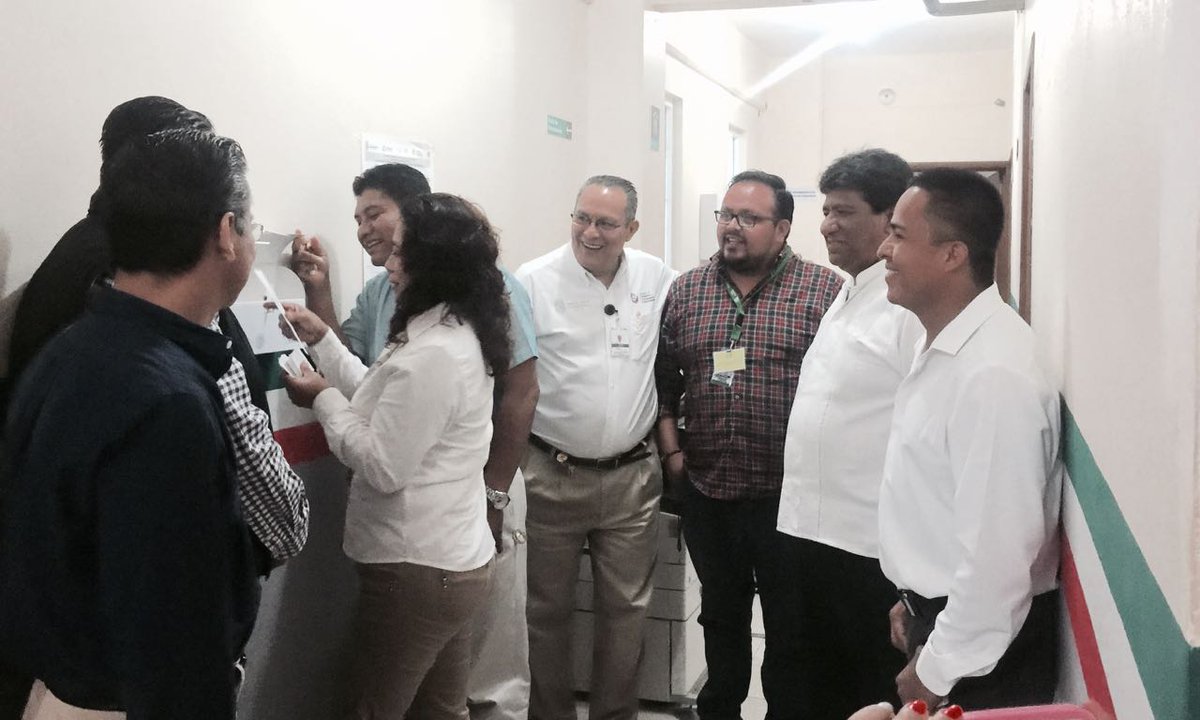 chistovery's tweet photo. El día de ayer en la Delegación  #Prospera_Gro se hizo apertura y cierre de buzones fijos y moviles @Prospera_MX https://t.co/QiPvHfOx9c