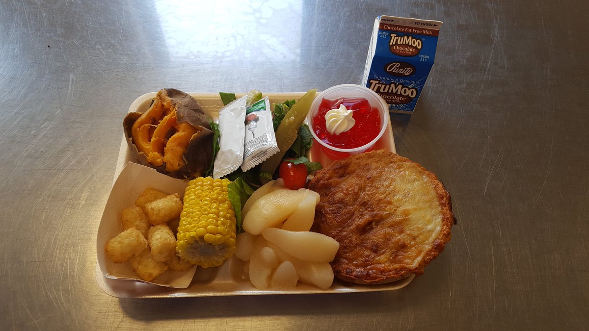 OES_lunch's tweet photo. Oops forgot the milk https://t.co/LqlNbXjHUu