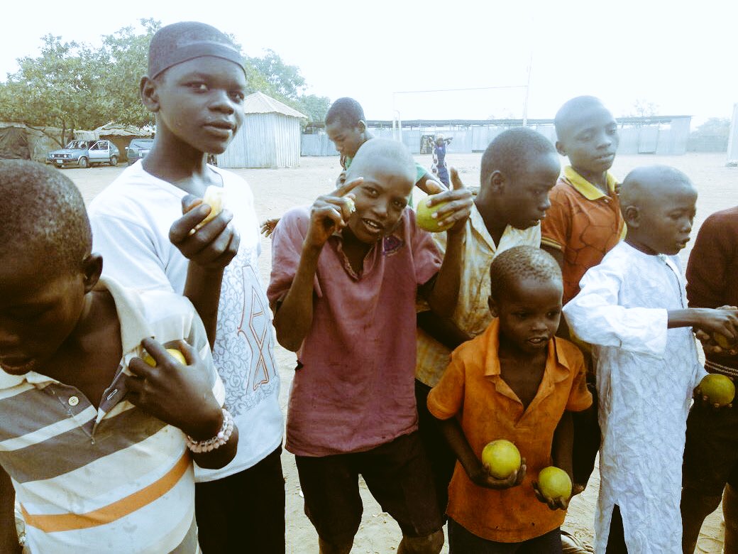 DianaSillo's tweet photo. Giving #everychild a chance to #feed & #smile. MoeSillo projects #charity #SGDs #Feedhouse #Abuja #zerohunger #eradicatepoverty https://t.co/gnHAmlaHef