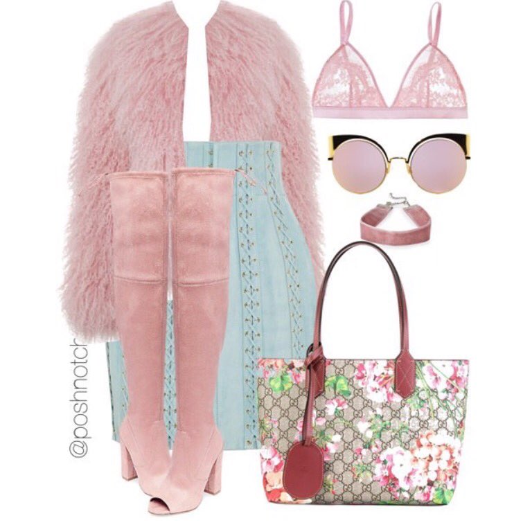PoshNotch's tweet photo. Blush Baby https://t.co/z4z7sCyPlQ