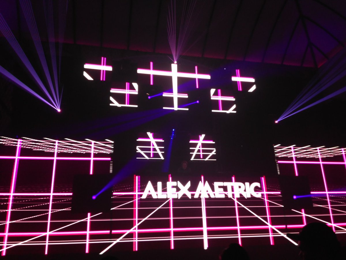 originals_id's tweet photo. Tonight! Special performance by Alex Metric. Enjoy the party guys! #ActivateYourWhatever https://t.co/d2ybOiSSyM