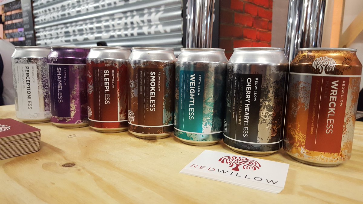mariner_hove's tweet photo. We were BIG fans of the Cherry Heartless Chocolate Cherry Stout by @redwillowbrew at yesterday's @craftbeerriseuk. #noms #craftbeer https://t.co/5v9w68IyjG