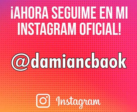 damicordoba's tweet photo. Seguime en Instagram! @damiancbaok
https://t.co/pIQz6sT0AE https://t.co/YQBi41p8pg