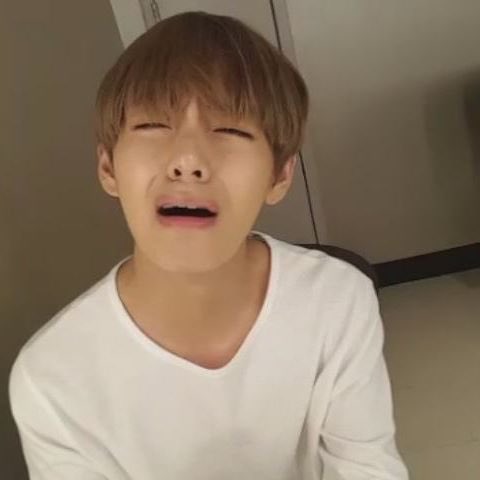 Traitor Kim Seokjin Auf Twitter I Love It When Taehyung Fake Cries