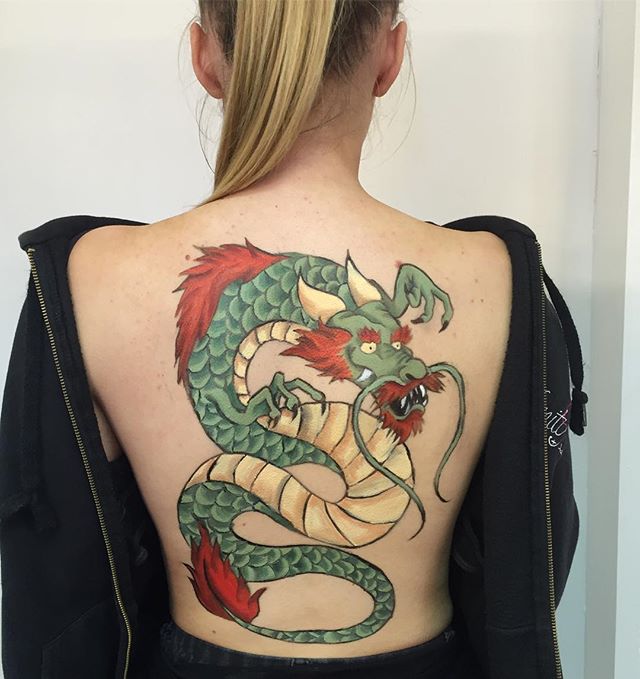 VanityXMakeUp's tweet photo. Amazing free handed back tattoo created by #VanityxITEC2016 student Amy.
#MakeupTattoo #VanityX #VanityXmakeup https://t.co/Dyj8N4sRHM