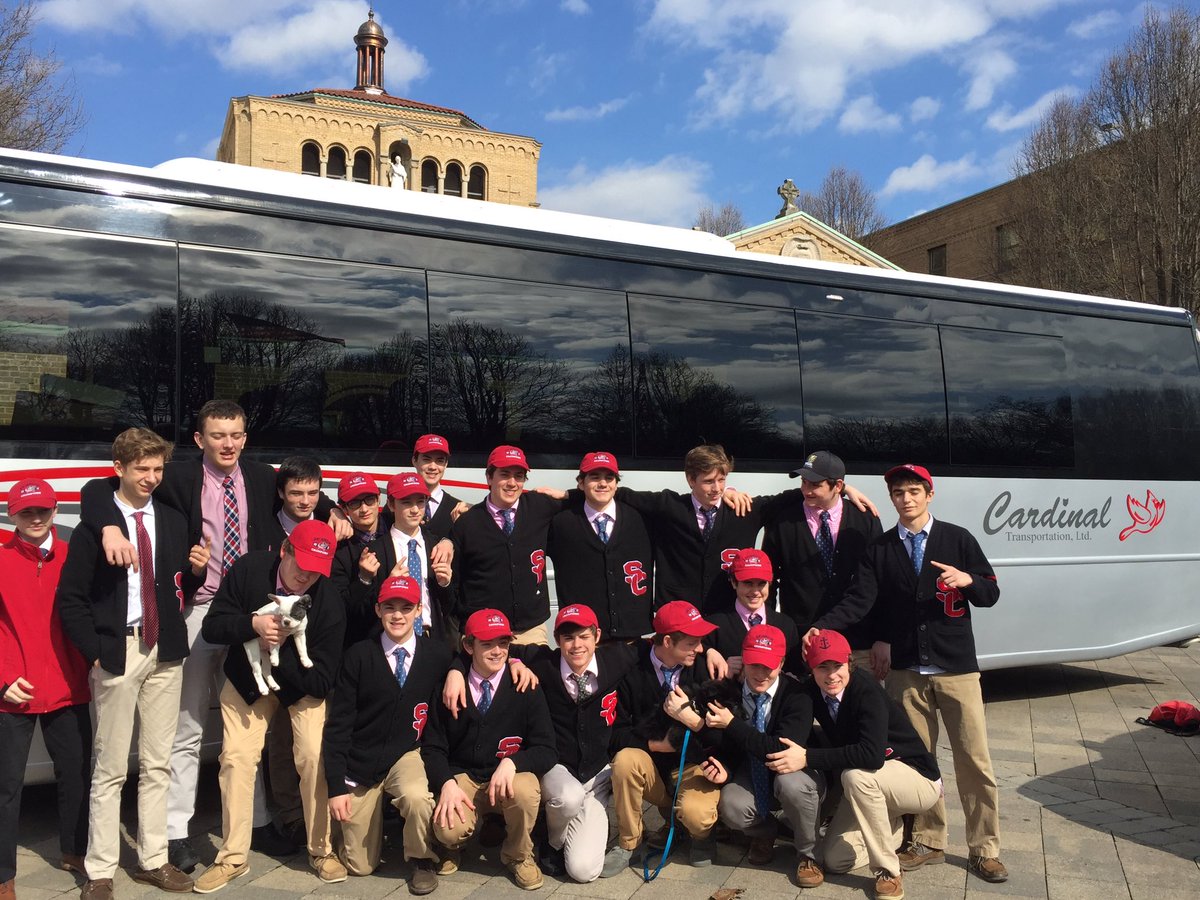 schockeyjv's tweet photo. Next stop States! See us in Cleveland 3:20! https://t.co/DvmS7WYxLv