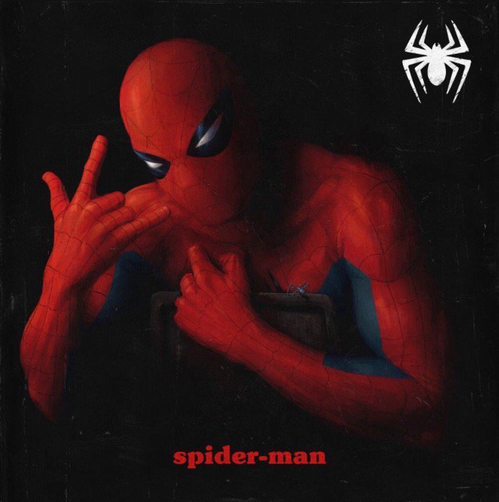All Eyez on Pete
 
Check out <a href="/samspratt/">Sam Spratt</a>’s Hip-Hop variant for THE SPECTACULAR SPIDER-MAN #1