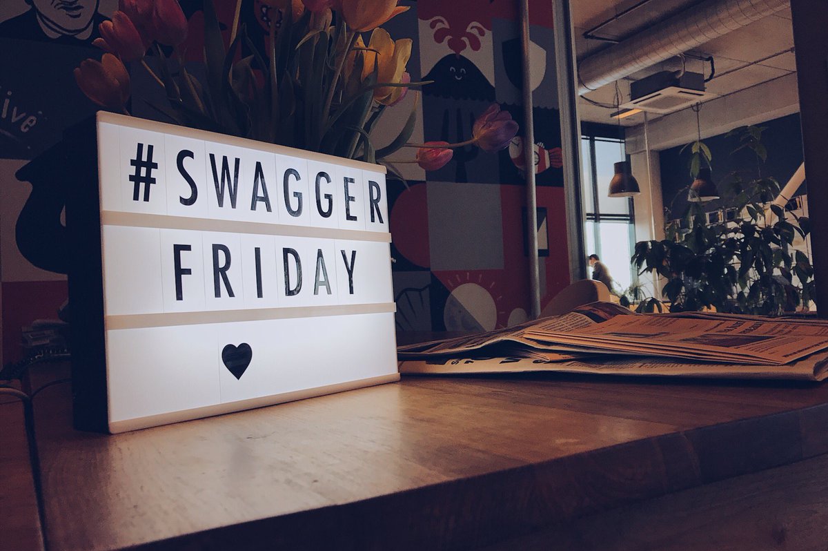 GreyDamsko's tweet photo. The Weekend Warm-Up has started. #SwaggerFridays https://t.co/J1VjjWdo9l
