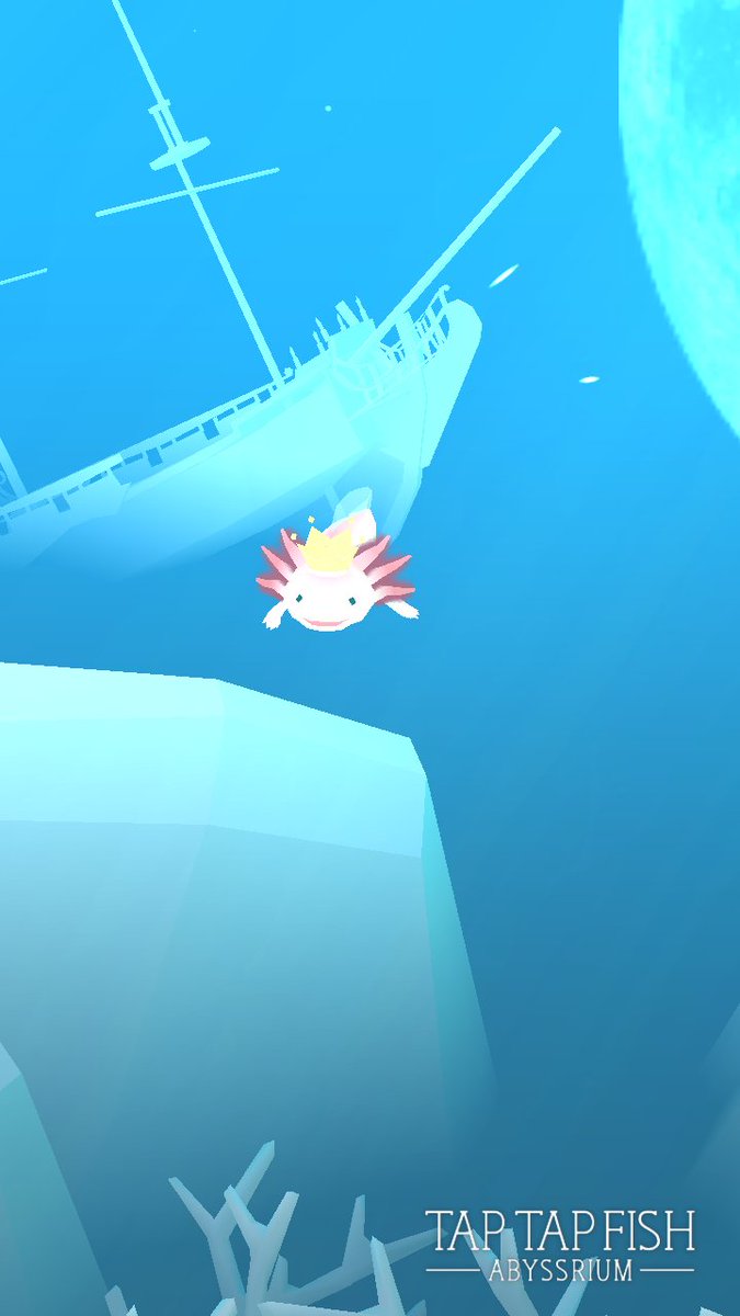 titeijohnny's tweet photo. My Prized Walking Fish:) 
#taptapfish
Download: https://t.co/lWPGDQU68U https://t.co/rnNj3z9dkt