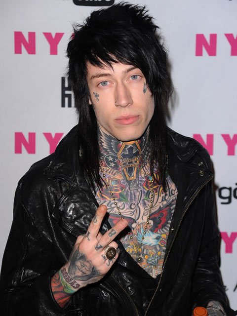 Happy Birthday Trace Cyrus 