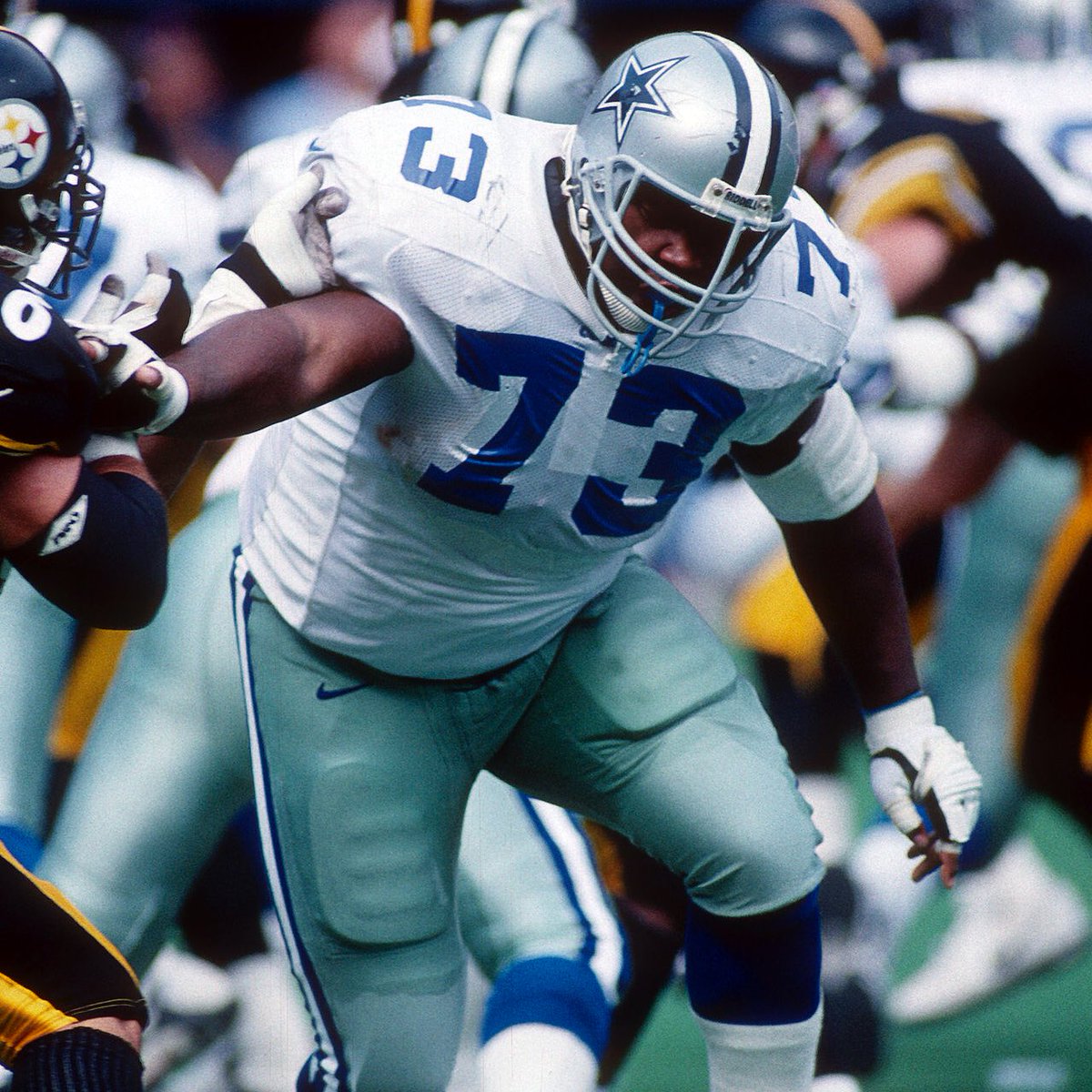 DemBoyzNation's tweet image. Best #Cowboys Player of All-Time

Round of 64

Retweet for Larry Allen
Like for Walt Garrison 

#CowboysNation