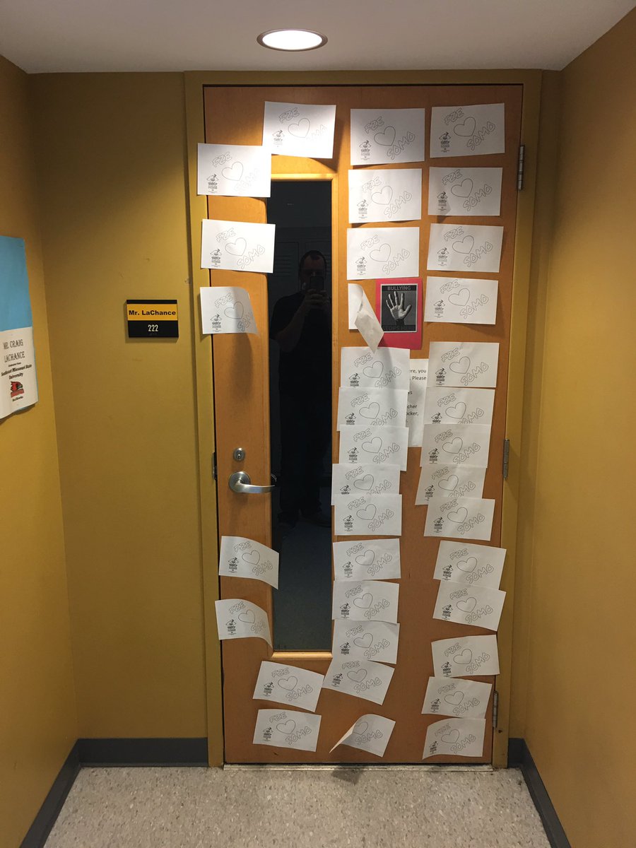 Congrats Men's Choir on raising so much for SOMO!!!! #Leadership