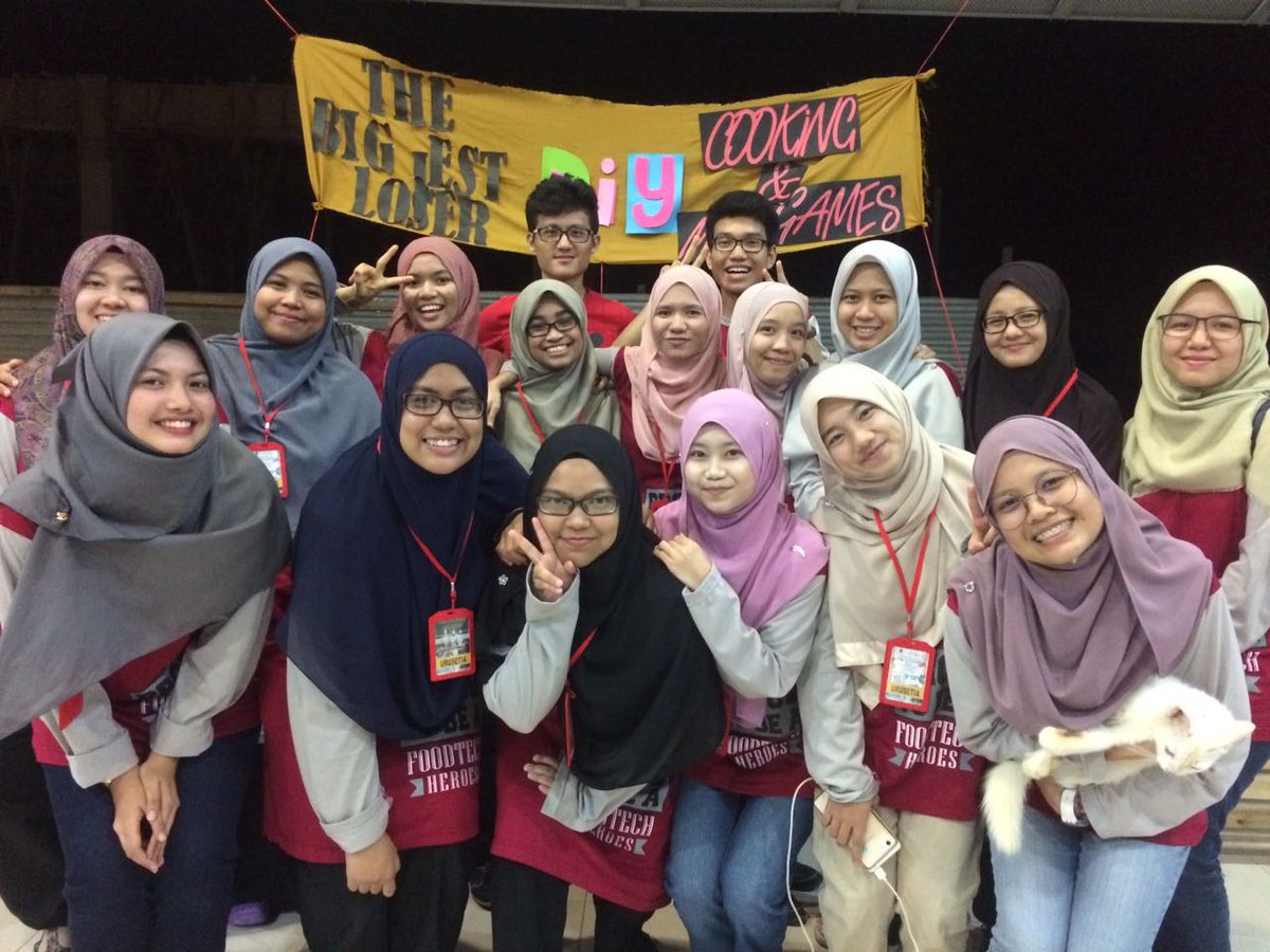 SyahidahRamly's tweet photo. We do it again. #fossac #togetherwestrive https://t.co/ZNXjfLsK97