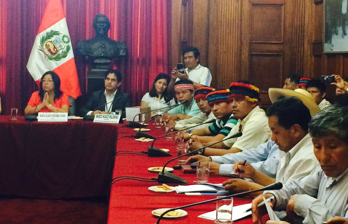 BancadaFAperu's tweet photo. [AHORA] @CIDH atiende los reclamos sobre la afectación a los derechos de las Comunidades Indígenas en #ComisiónPueblos  @mforondafarro https://t.co/5KZWml0gZm